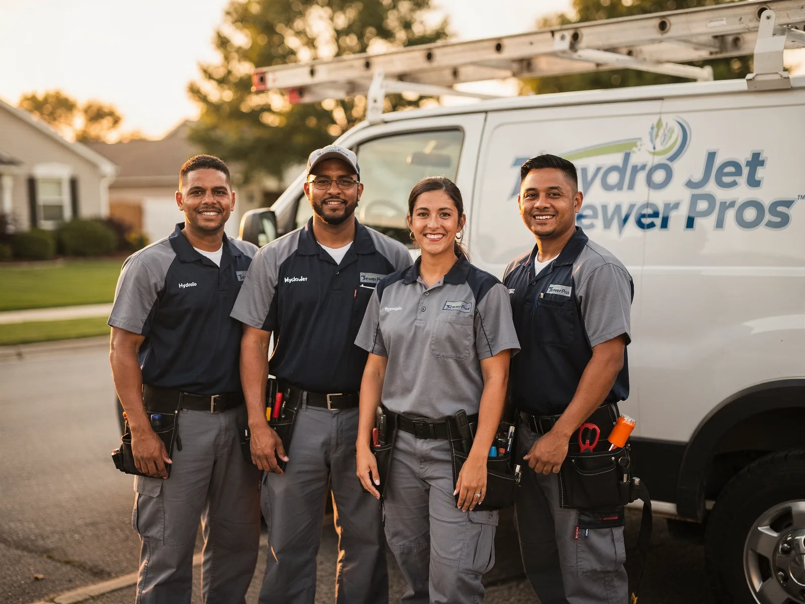 Hydro Jetting company in Andalusia, IL