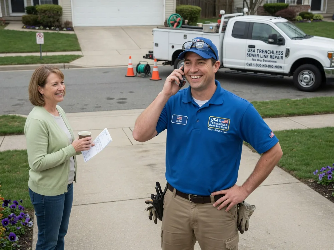 Sewer Line Repair Andalusia, IL FAQs